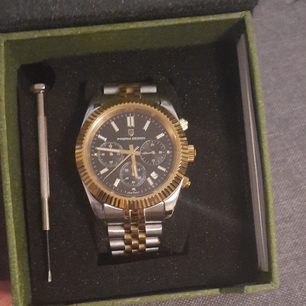 Pagani Design Chronograph